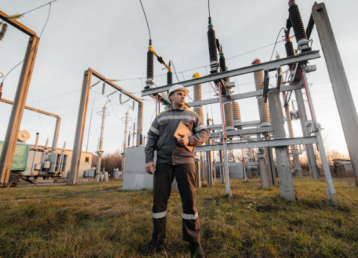 substation